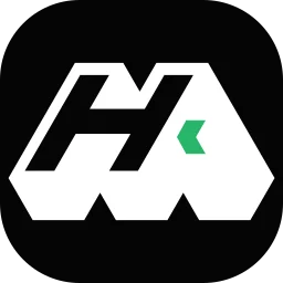 Hellome品牌图标