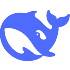 DeepSeek品牌图标