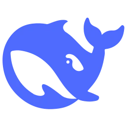 DeepSeek Harness品牌图标