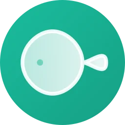 FeelFish品牌图标