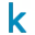 Kaggle品牌图标