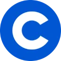 Coursera品牌图标