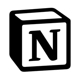 Notion AI品牌图标