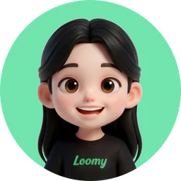 Loomy品牌图标