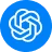 ChatGPT品牌图标