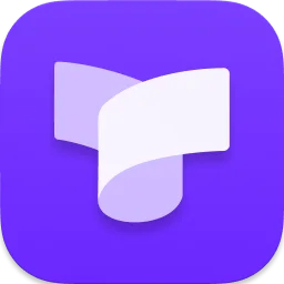 Trancy品牌图标