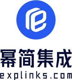 幂简AI提示词商城品牌图标